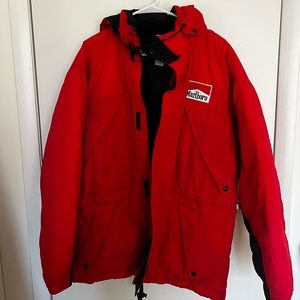 Vintage Marlboro Country Store Ski Jacket